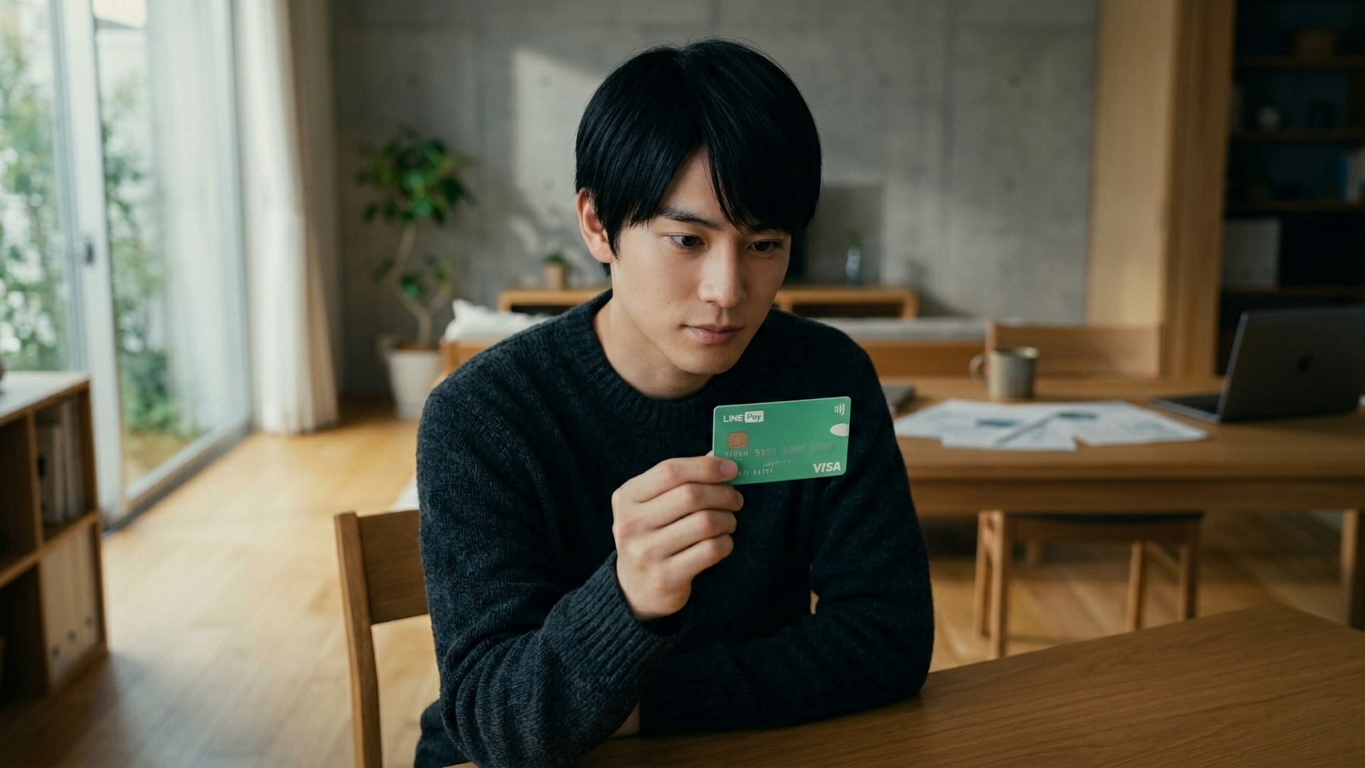 [H2#3] LINE Payカードとチャージ方法の違い・選び方