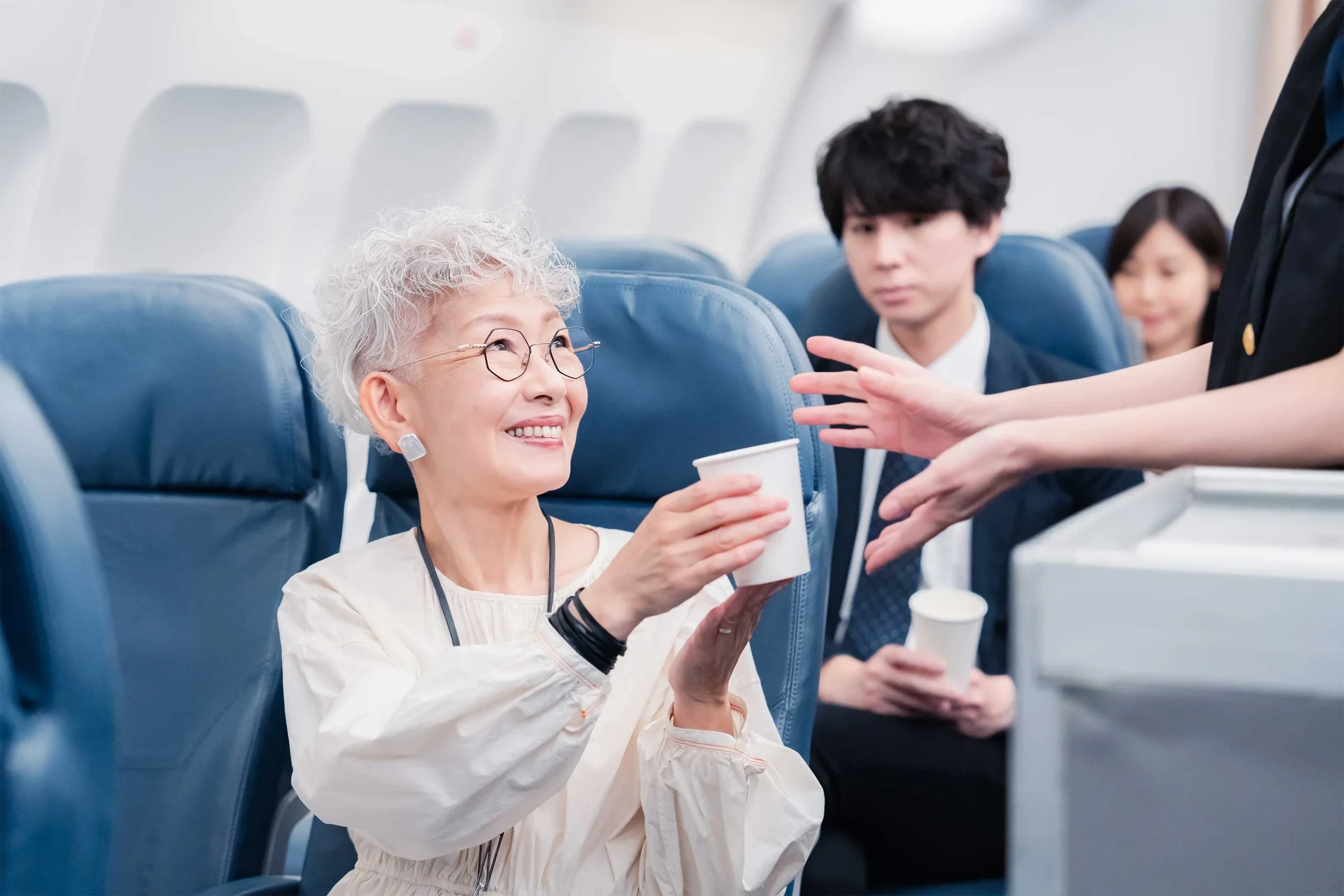 ANAマイルで家族4人がハワイビジネスクラス！ゼロ円旅行への