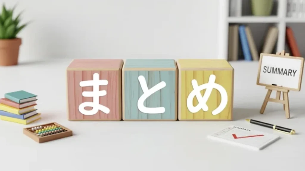 まとめ